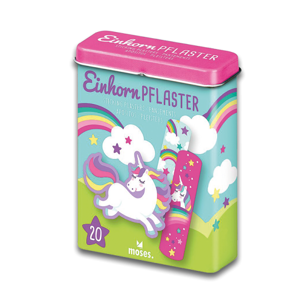 MOSES Pflasterbox / Stück