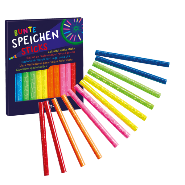 MOSES Speichensticks / VE = 4 Stück