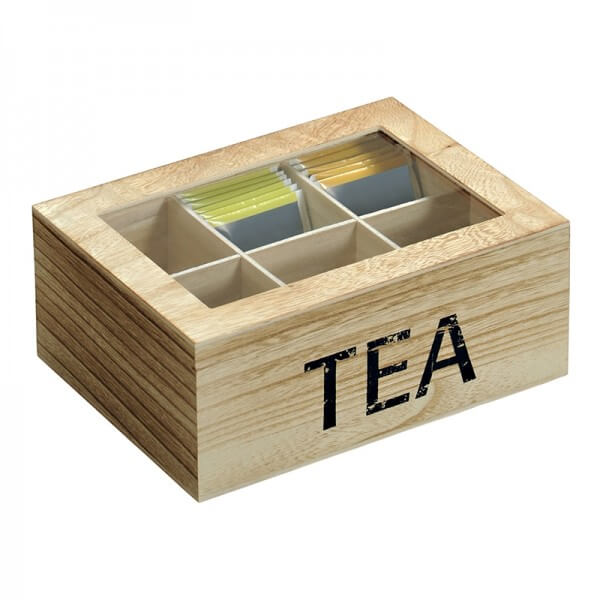 KESPER Teebox Ersatz / Stück
