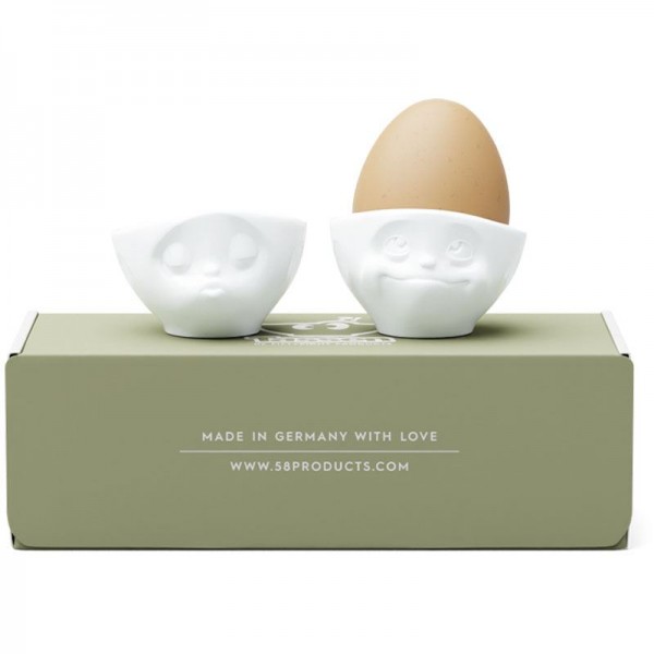 FIFTYEIGHT Eierbecher-Set / VE = 2 Sets