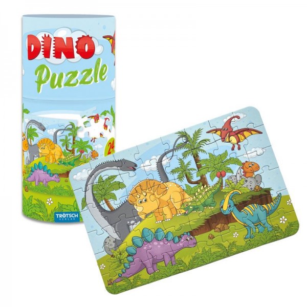 TRÖTSCH Puzzle / Stück