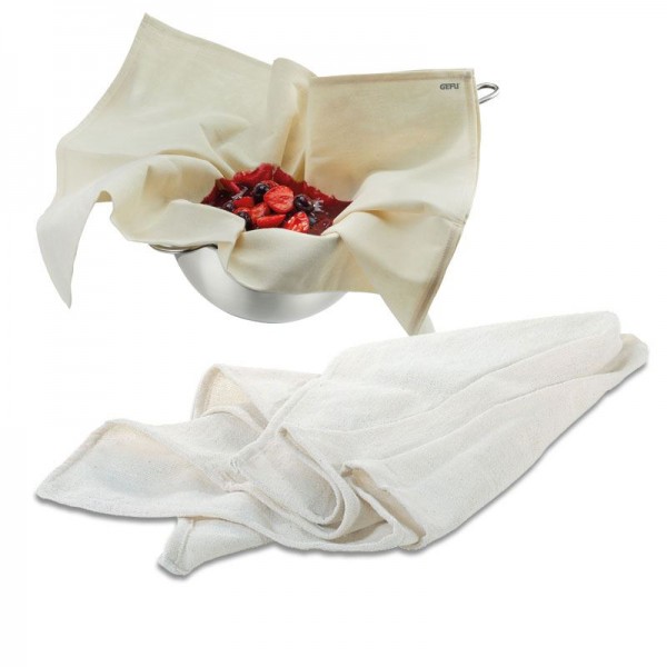 GEFU Passiertuch / Stück