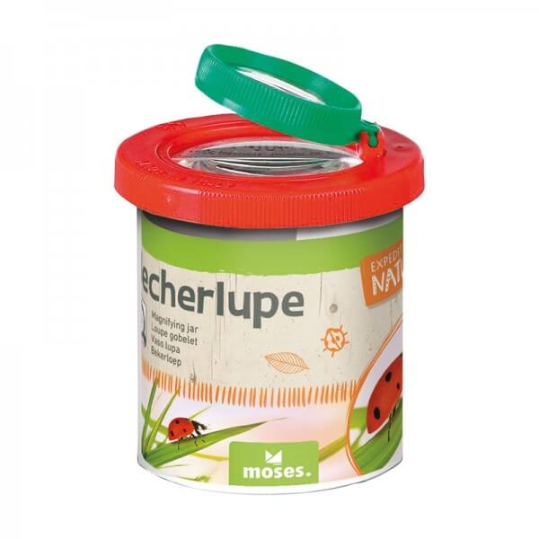 MOSES Becherlupe / VE = 4 Stück