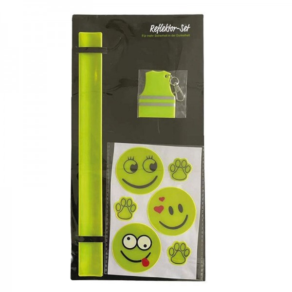 Reflektoren-Set / VE = 4 Sets