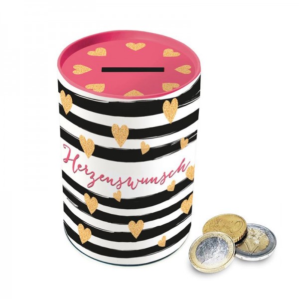 TRÖTSCH Spardose / Stück