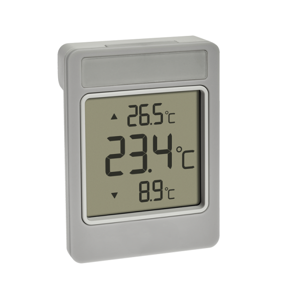 TFA Digitales Fensterthermometer / Stück