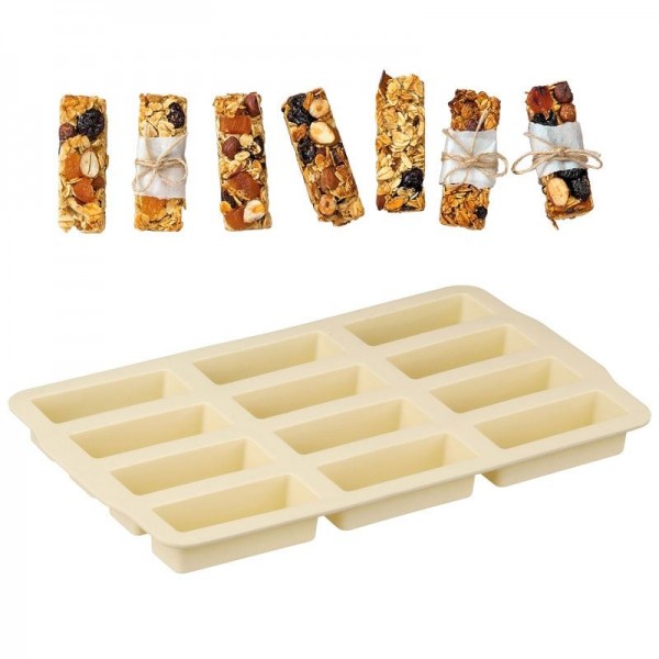 ZENKER Müsli-Silikon-Form / Stück