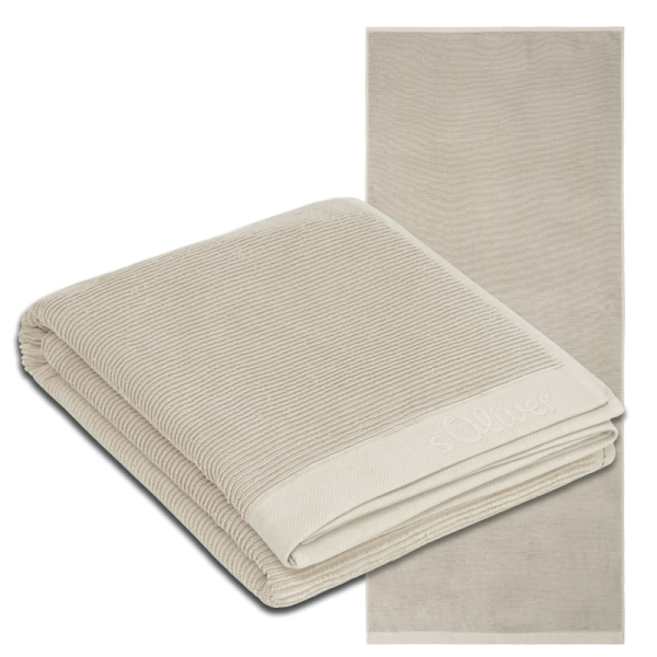 s.Oliver Saunatuch / VE = 1 Stück