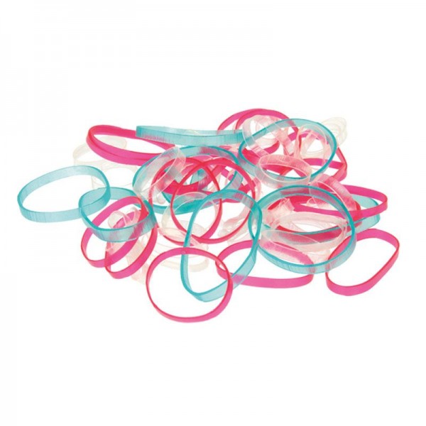 METALTEX Gummibänder / VE = 6 Stück