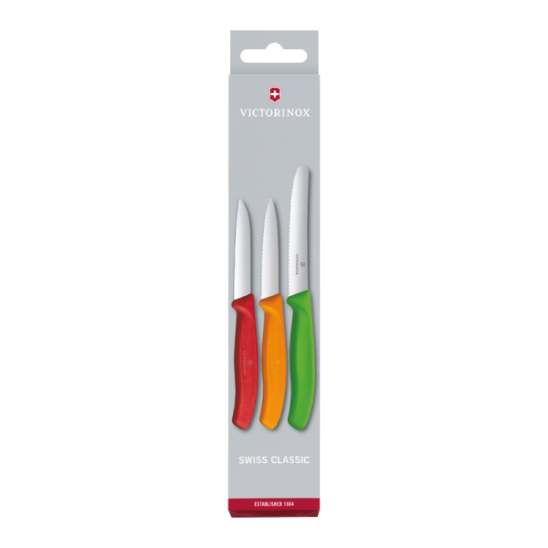 VICTORINOX Messer-Set / VE = 2 Stück