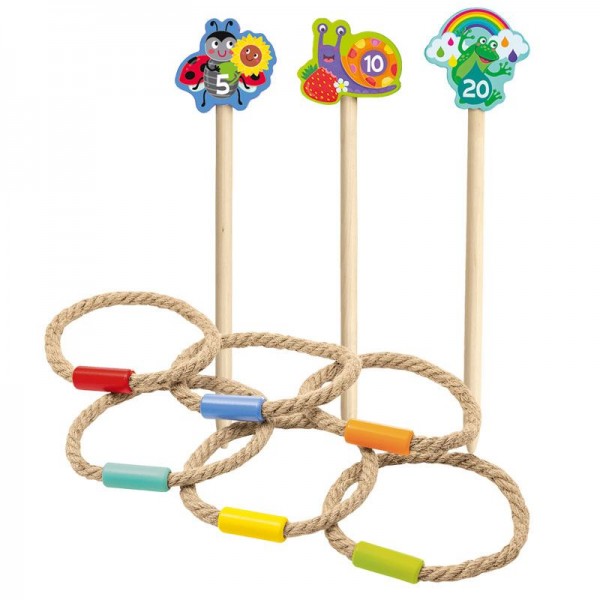 MOSES Ringwurfspiel / VE = 2 Stück