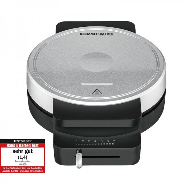 ROMMELSBACHER Waffelautomat