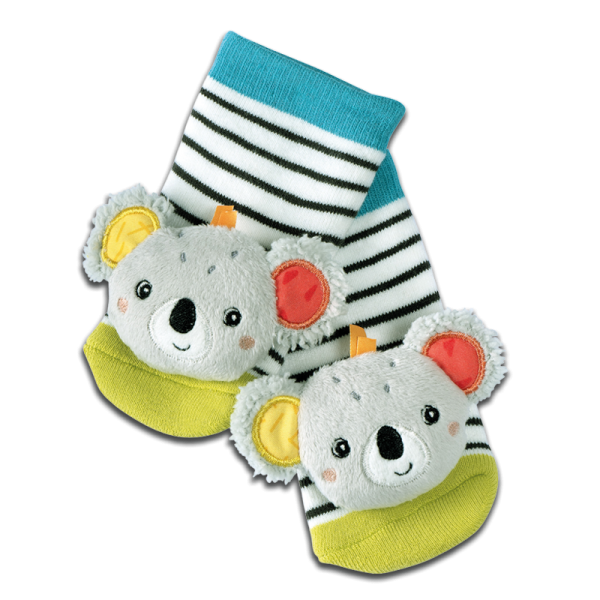 FEHN Rasselsöckchen / Stück