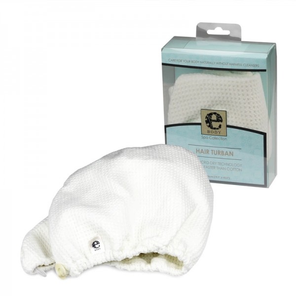 E-CLOTH Haarturban / Stück
