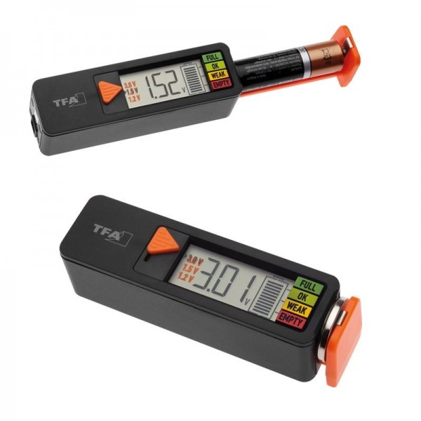 TFA BatterieCheck / Stück