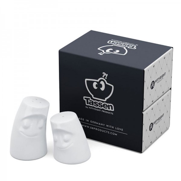 FIFTYEIGHT Gewürzstreuer-Set