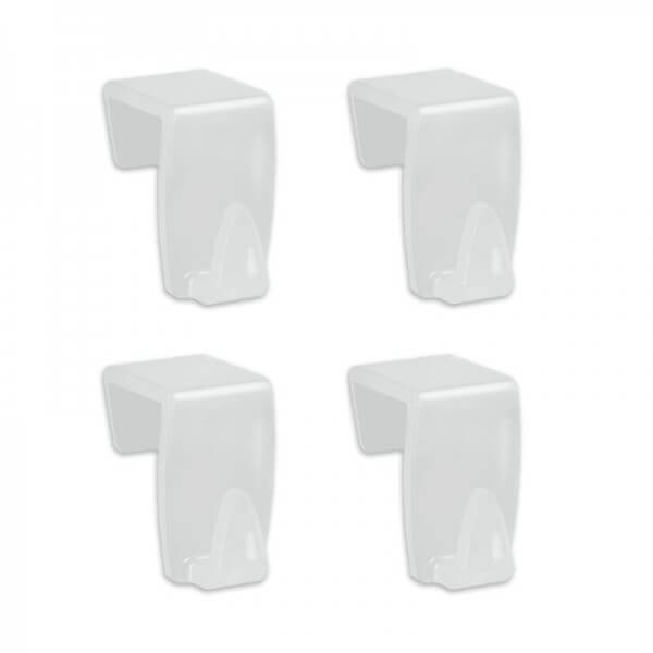 METALTEX Tür- und Fensterhaken / VE = 4 Stück